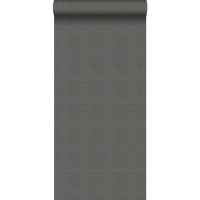 ESTA dark grey plain wallpaper