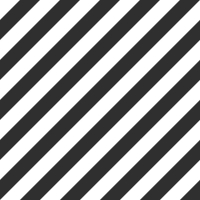 ESTA behang zwart wit diagonale strepen