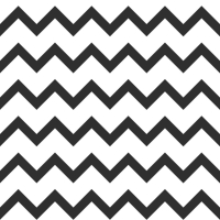 ESTA wallpaper black and white zigzag stripes