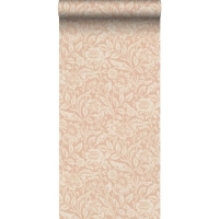 ESTA wallpaper terracotta pink
