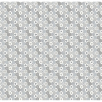 Tiles imitation wallpaper grey