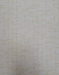 Green and orange vintage geometric wallpaper