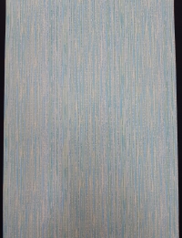 Blue and green vintage geometric wallpaper