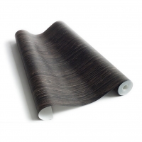 Carbon houten planken behang
