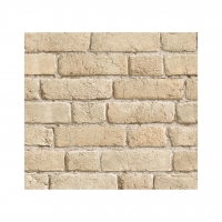Beige bricks wallpaper