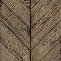 Chevron wood wallpaper