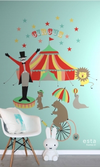 mural circus