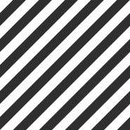 ESTA behang zwart wit diagonale strepen