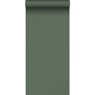 ESTA olive green plain wallpaper