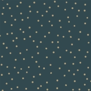 ESTA wallpaper dark blue with golden dots