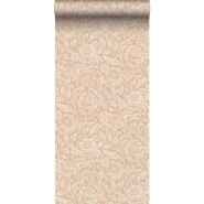 ESTA wallpaper terracotta pink