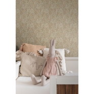 ESTA wallpaper little flowers in beige