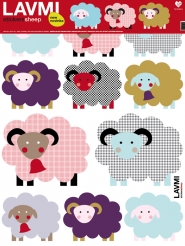 schapen stickers