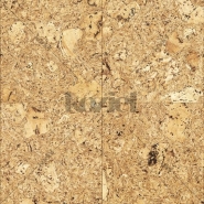 Natural cork squares imitation wallpaper