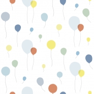 Lilipinso wallpaper balloons