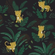 Lilipinso wallpaper leopard