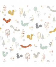 Lilipinso wallpaper forest