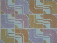 geometric wallpaper in pastel colors