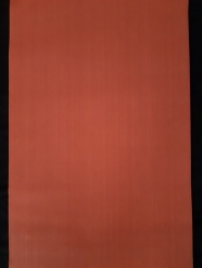 Vintage geometrisch behang rood/bruin