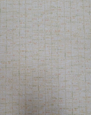 Groen en oranje vintage geometrisch behang