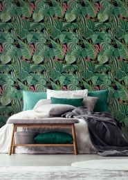 Premium wallpaper Tropical Foliage