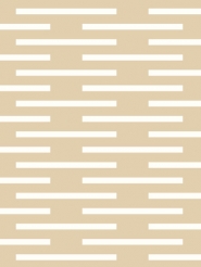 lignes blanc horizontale sur un fond beige