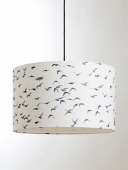 Lavmi lamp with birds Freedom XL