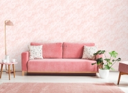 ESTA roze marmer behang