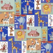 circus kids wallpaper