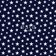 ESTA wallpapar little stars dark blue