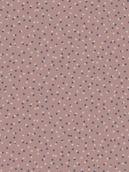 LAVMI wallpaper Atoms Chestnut