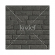 Black bricks wallpaper